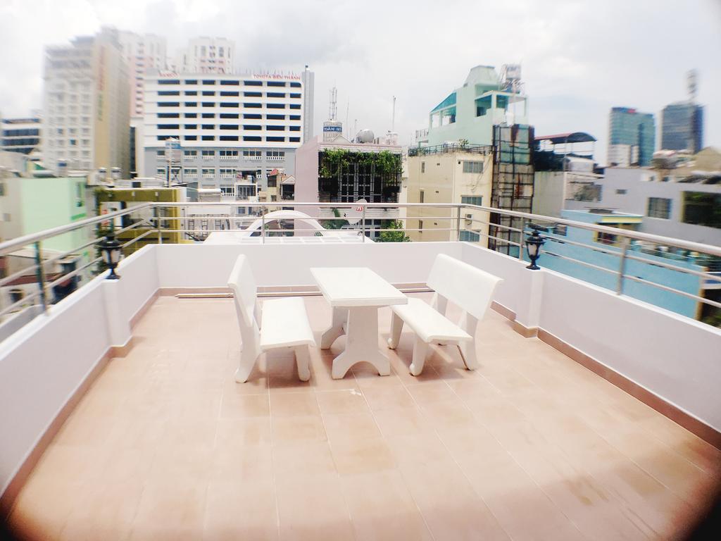Jenny'S Place 1 Cidade de Ho Chi Minh Exterior foto