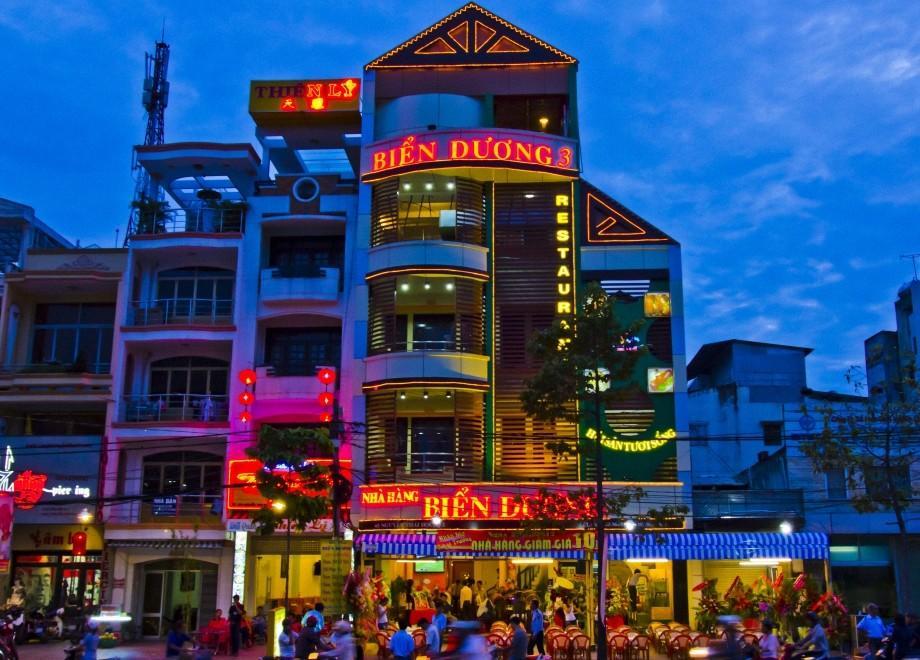 Jenny'S Place 1 Cidade de Ho Chi Minh Exterior foto