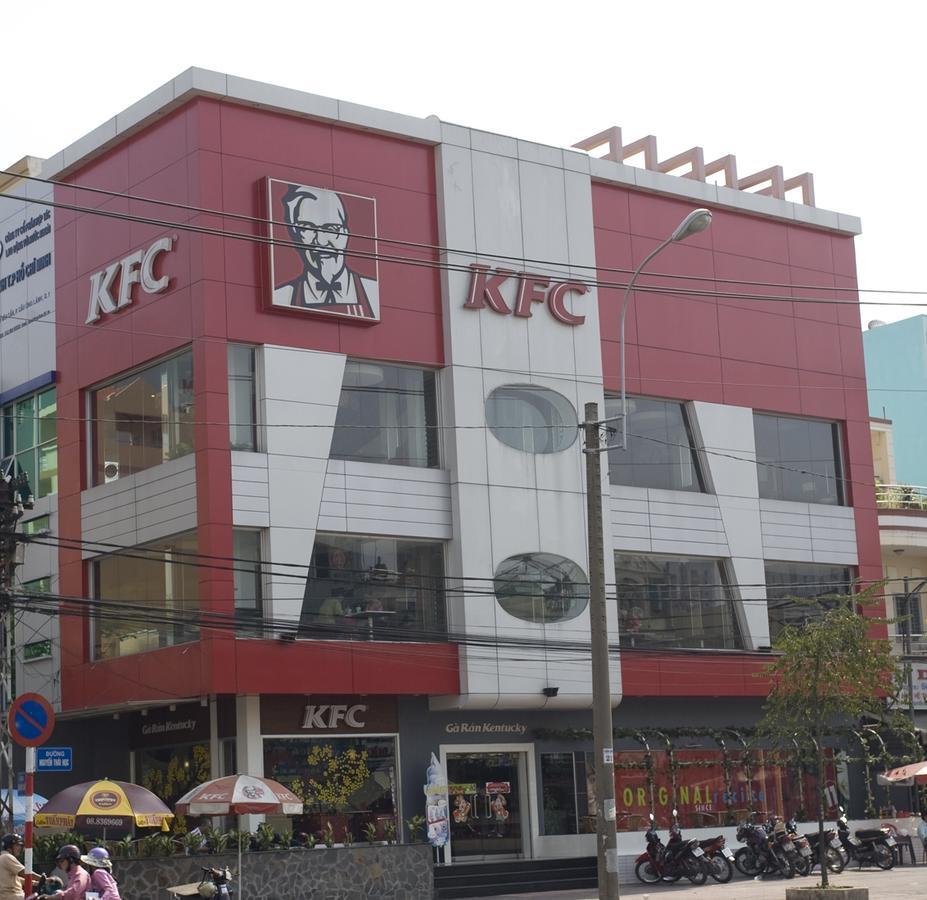 Jenny'S Place 1 Cidade de Ho Chi Minh Exterior foto